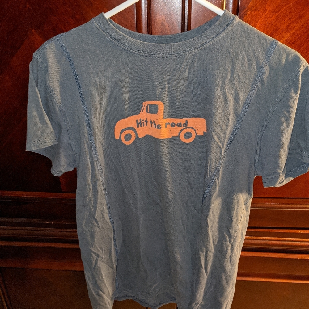 Life is good t-shirt